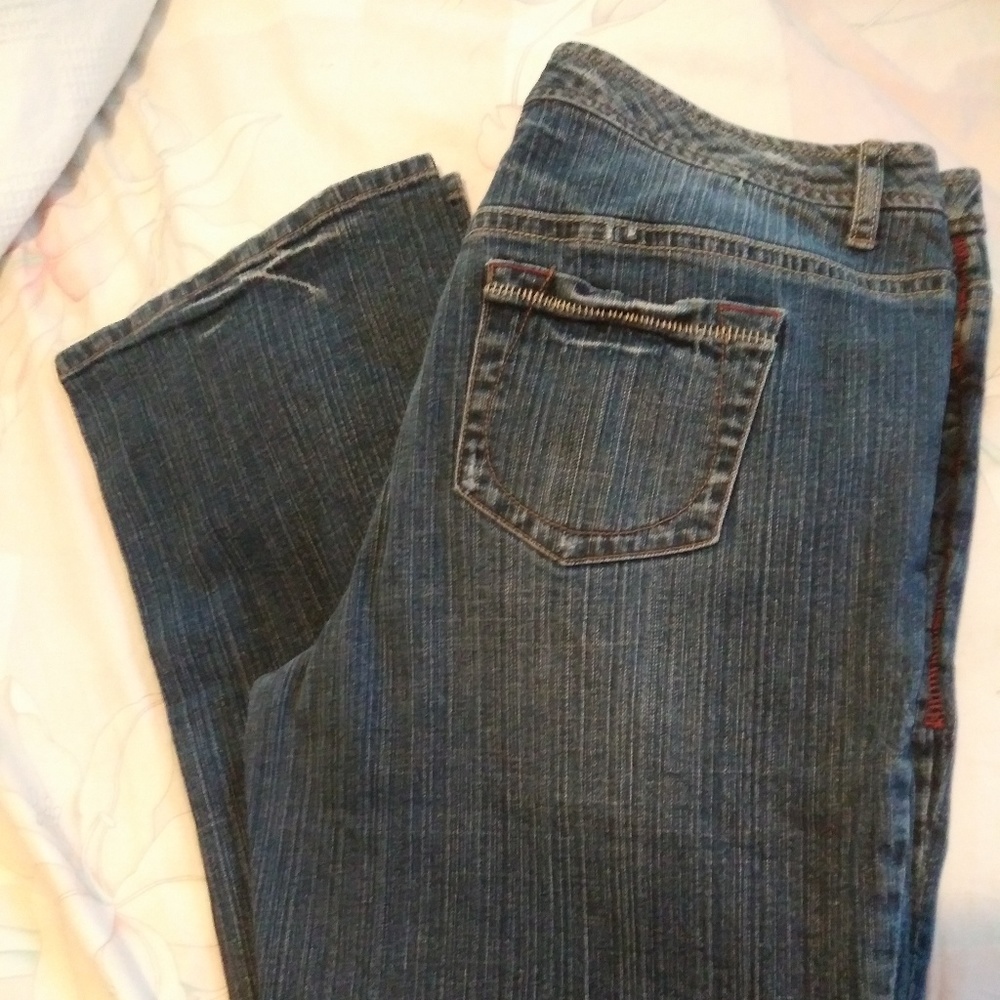Denim jeans